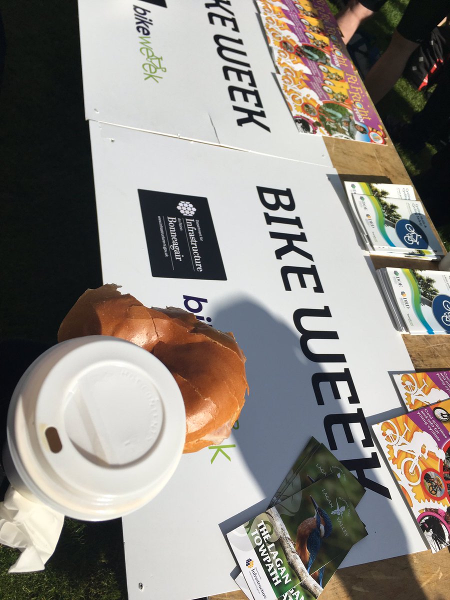 CllrSamNel's tweet image. #ROB7 with the sun in the morning and @W5atodyssey with Finn in the afternoon. I don’t know which gives you more of a workout 🤣