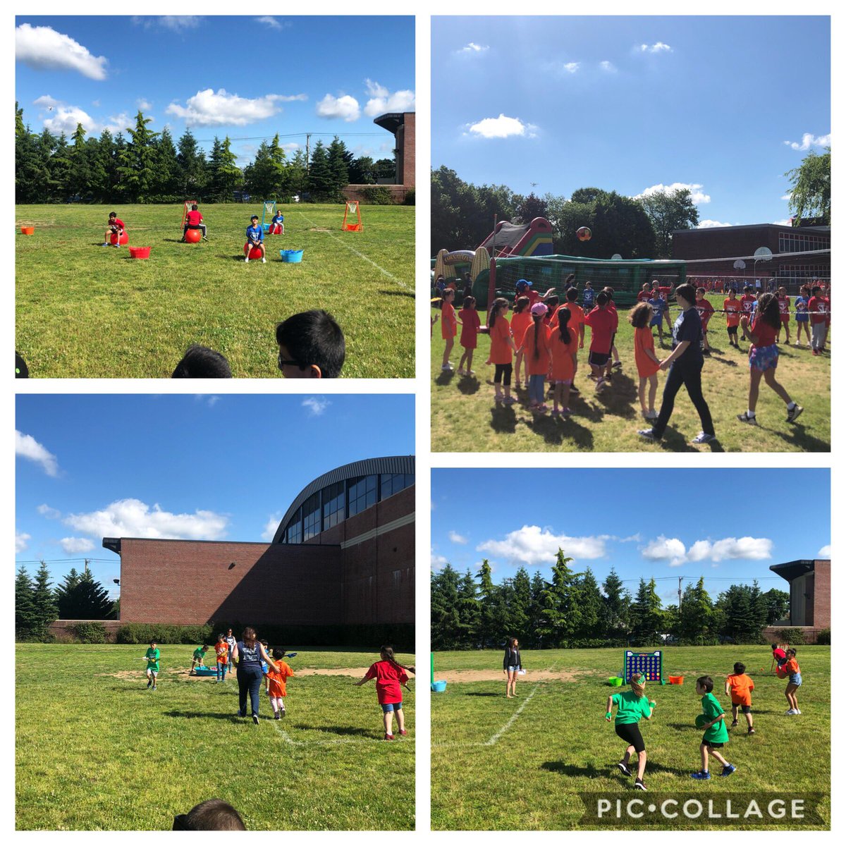 ⁦<a href="/Jackson_Ave/">Jackson Ave School</a>⁩ Field Day 2019 #MineolaProud