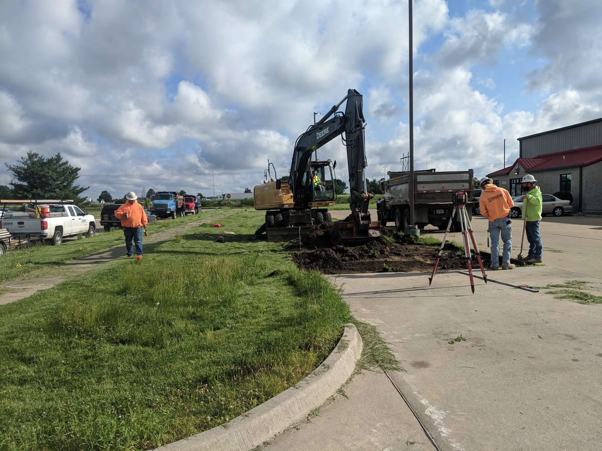 PeoriaCharter's tweet photo. Further expansion at our Urbana Office is underway! #MoreSpace #MoreBuses #MoreService https://t.co/9D894AxmgO