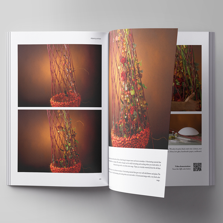 FLOOSWEB's tweet photo. PACK #OFFER!
Get the 3 floral design books of #TheCraftersSecret series at the best price!
>> https://t.co/QusG9Cqkmn
#StepByStep #DiY #FloralDesign #Floristry #FloralArt #DiseñoFloral #ArteFloral #DesignFloral #Manual #Book by #FLOOS https://t.co/m7IMW5Hqkw