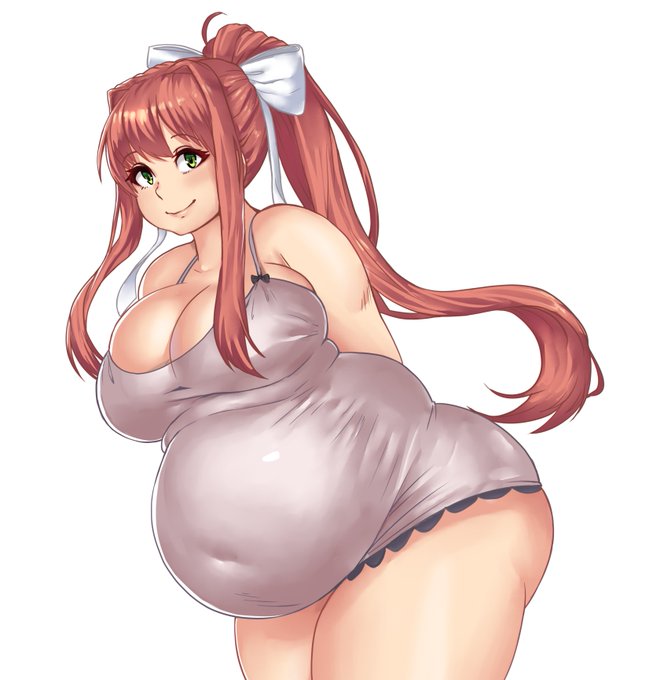 Chubby uncut otngagged anime