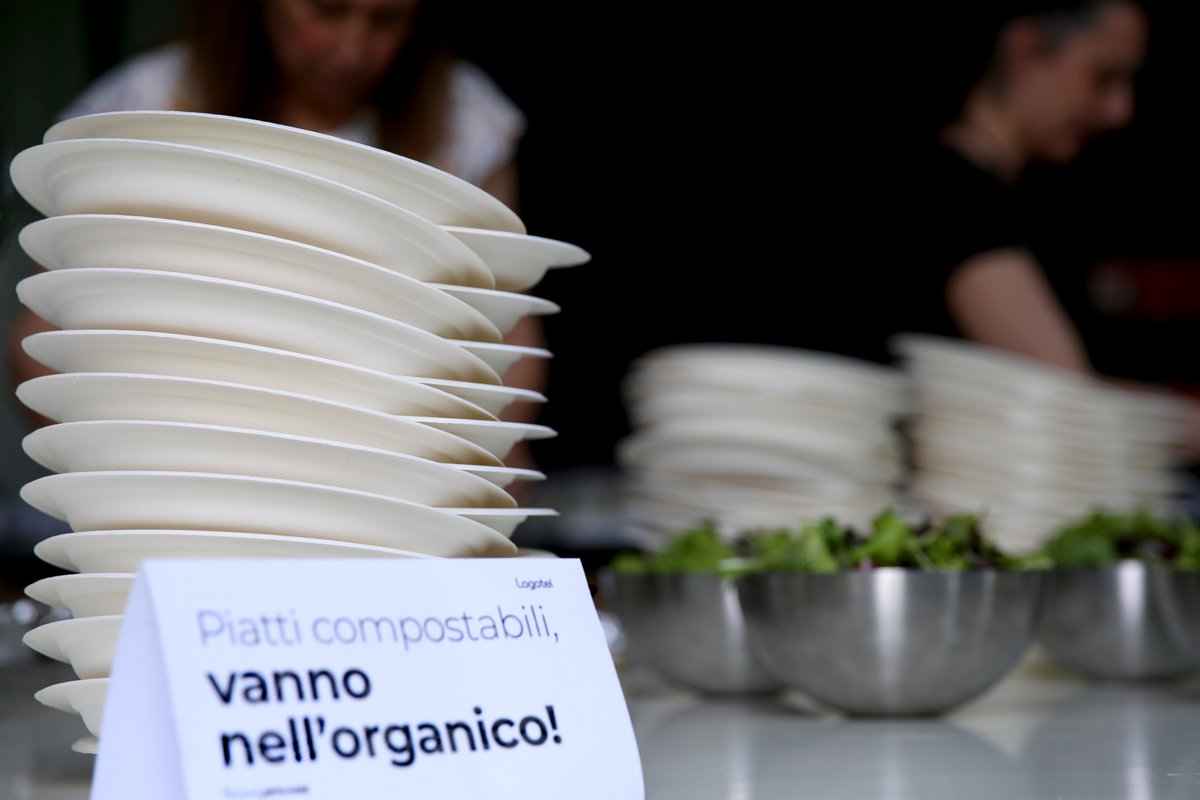 BBQ with care! 
La nostra pausa pranzo di oggi? Un’ottima occasione per dare il benvenuto all’estate che si avvicina. Lo facciamo insieme e, come sempre, lo facciamo con cura e… in modo sostenibile! 
#bbqwithcare #logotel2019 #makingtogether