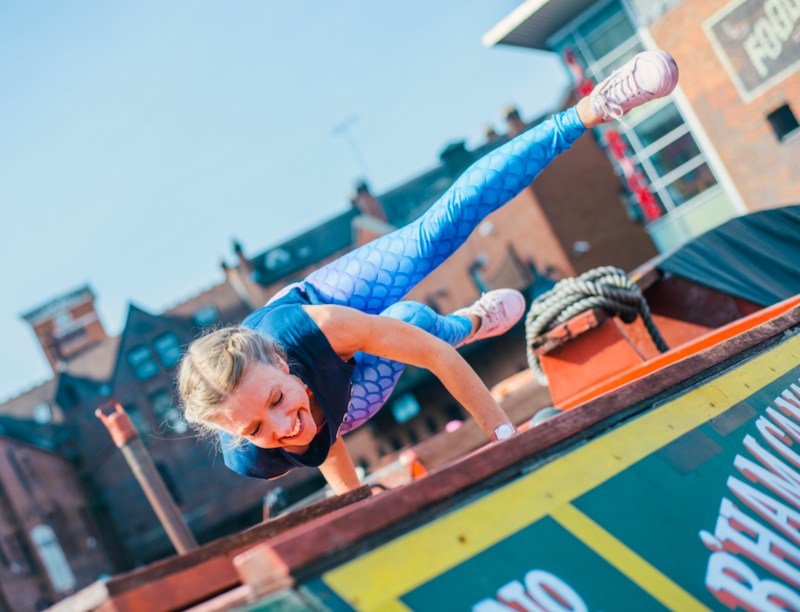 Barefoot Birmingham tweet media