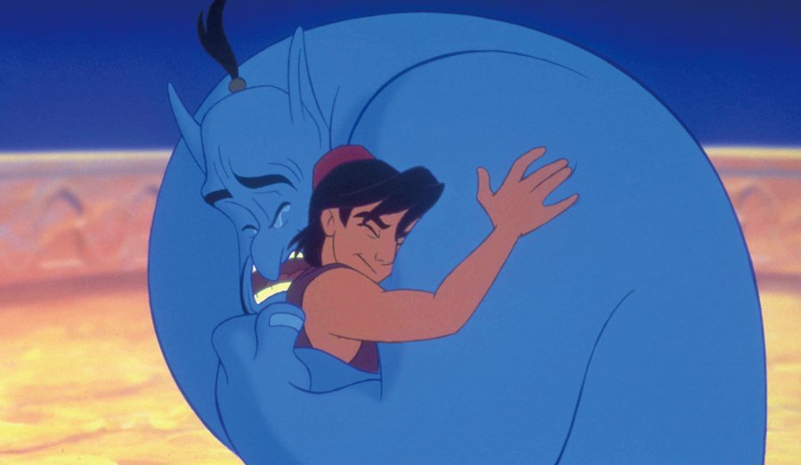 アラジン映画で３つの願いは何 最後に魔人ジーニーの願いを叶えたのはなぜ エンタメまんがfun