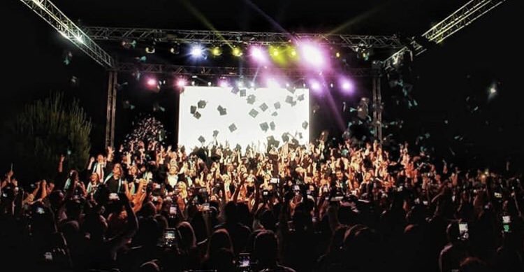 ABU 2019 mezunları... yolunuz açık, şansınız bol olsun... Hocalarınız sizleri çok özleyecek❤️