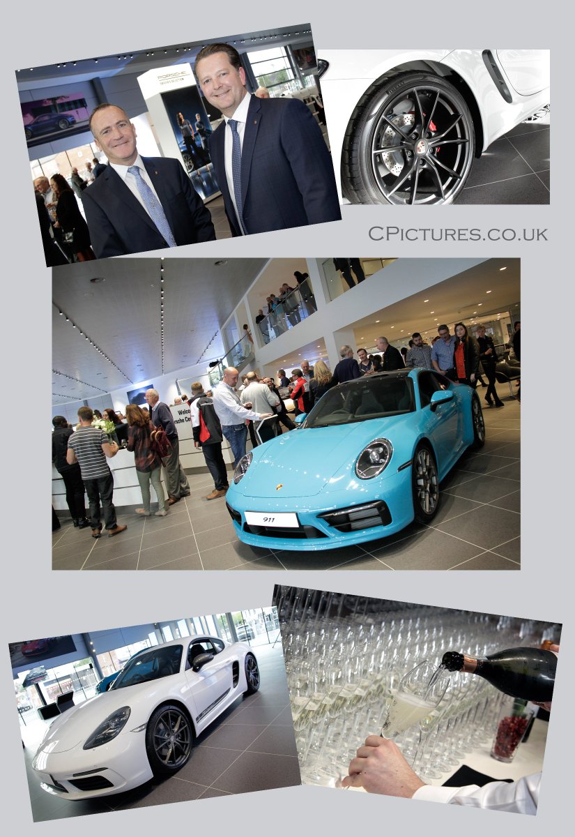 Fantastic launch night at @Porsche_Preston. One can only dream!! #bowkermotorgroup, @lancashirelife #editorialphotography #lancashirephotographer #preston #prestonphotographer
