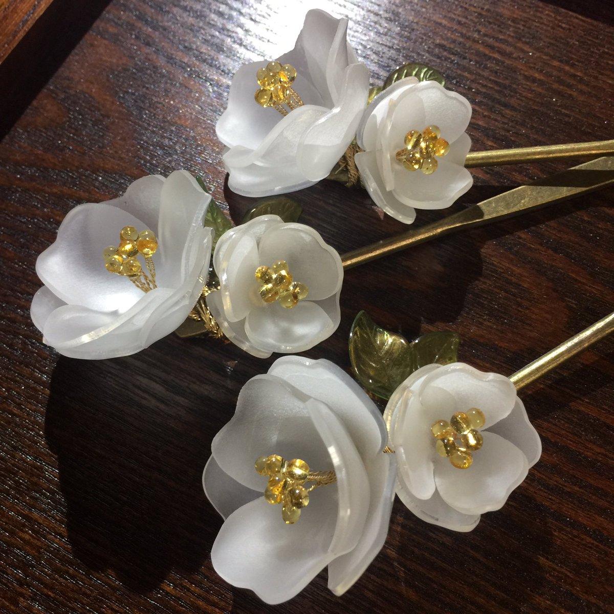 Twitter 上的8gatu 8 21インテ4号館t47 白椿の簪 T Co Aop3eifwhv Twitter