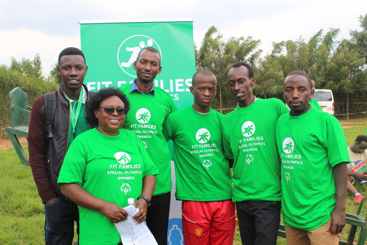 SpecialOlympics RDA tweet media