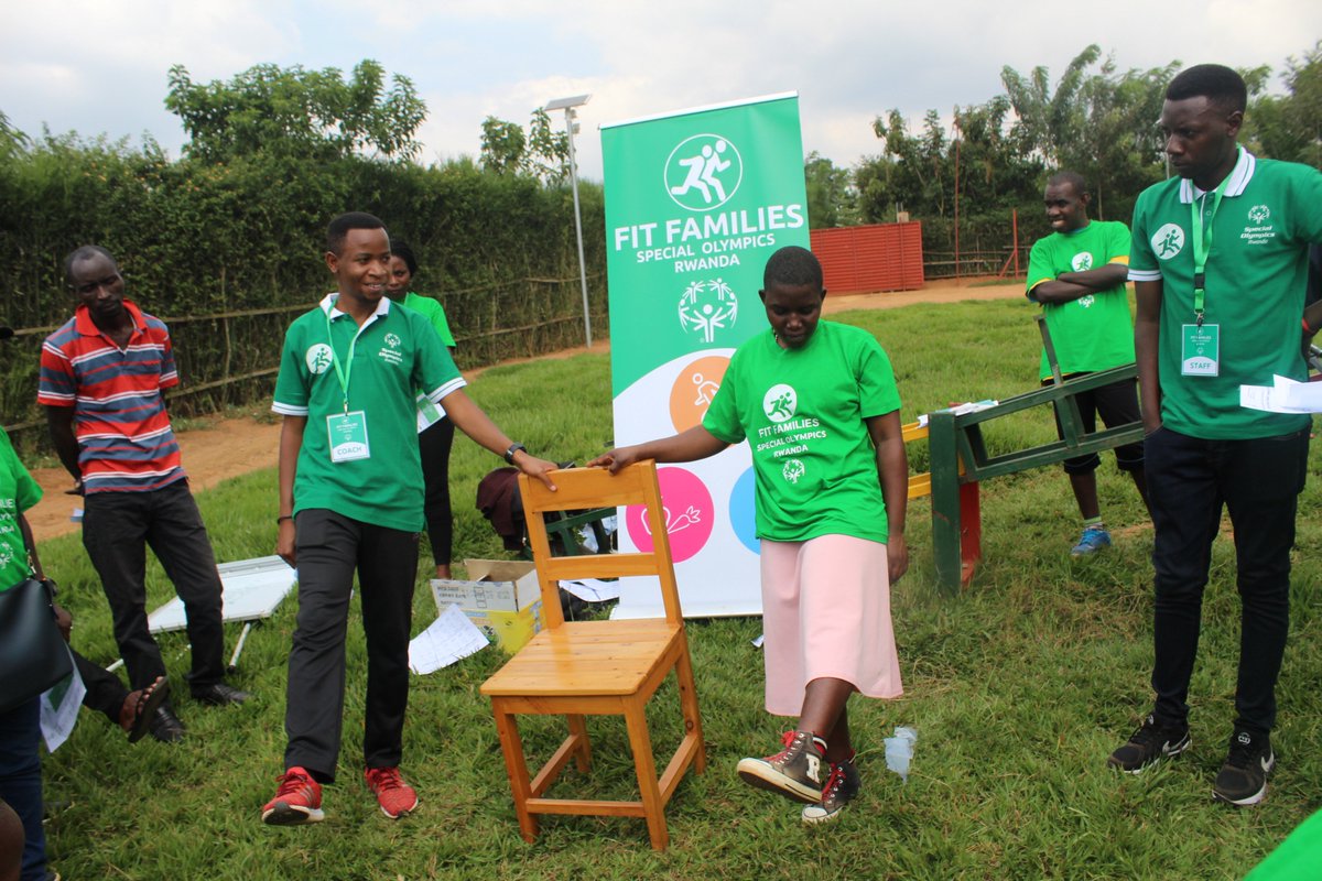 SpecialOlympics RDA tweet media