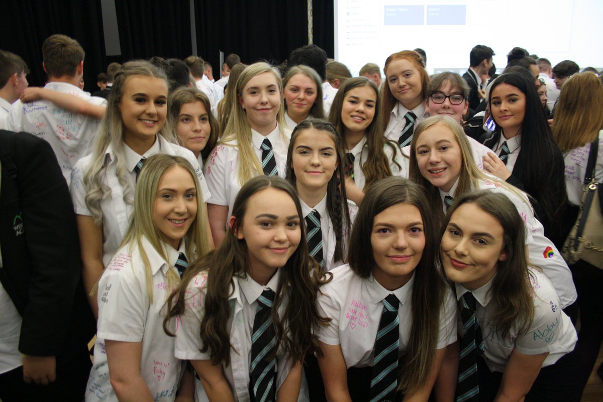WestLakesAcad's tweet image. Goodbye and good luck to our amazing Year 11 students. You should all be extremely proud of everything you have achieved during your time at WLA. We wish you every success in the future, you're all superstars! #schoolsoutforever
More photos on our Insta and FB pages.