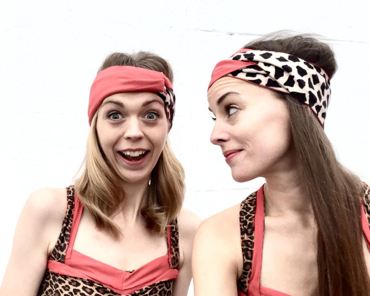 When you realise the show’s in a week!!!!🥳🥳🥳🥳🥳🥳oldfirestation.org.uk/whats-on/her-p… <a href="/ArtsatOFS/">Old Fire Station, Oxford</a> <a href="/OffBeatOx/">Off Beat</a> #theatre #comedy #clowns #festival #countdown