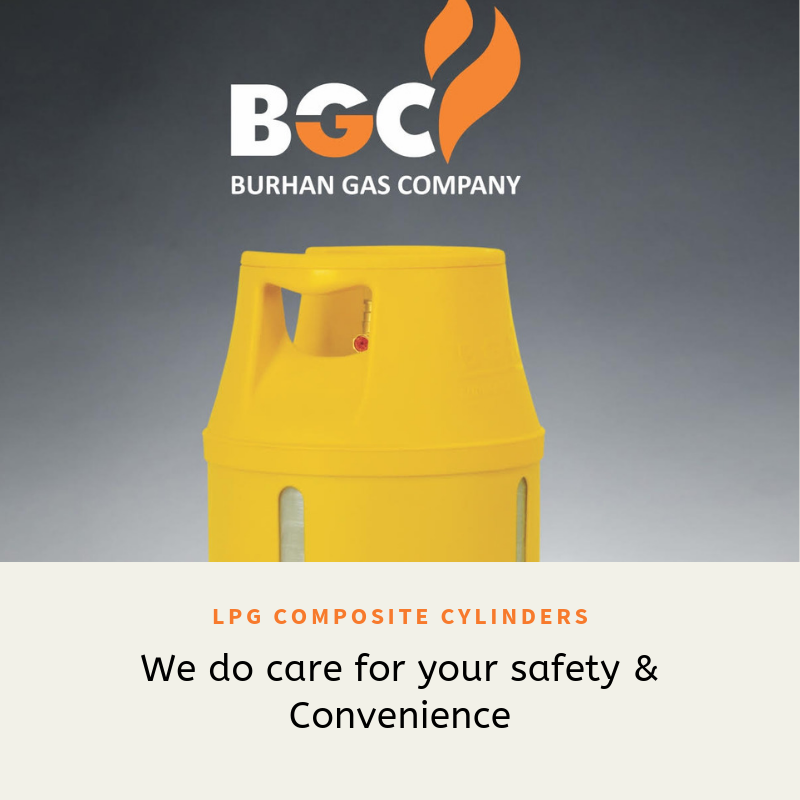 BCylinders's tweet photo. We do care for your safety &amp; convenience. 100% explosion proof LPG Composite Cylinders https://t.co/5jul6s2c9C