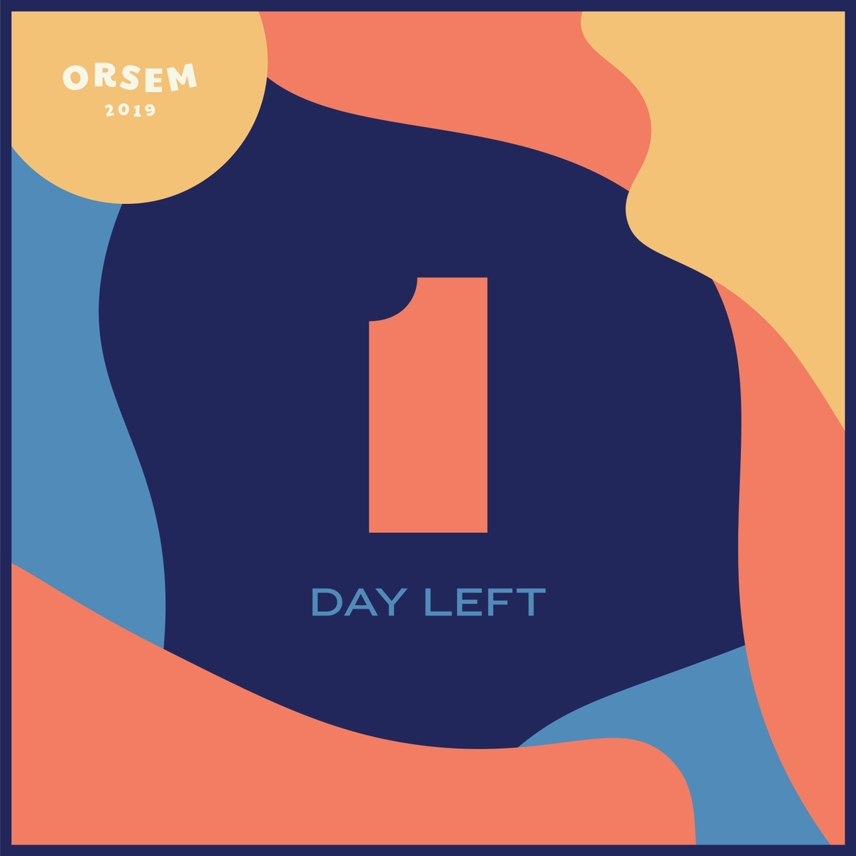 2018Orsem's tweet photo. LAST CALL for all aspiring OrSem 2019 hosts! Send in your applications before the cut off TOMORROW, June 16 at 11:59pm. 

Sign-up now at https://t.co/lSmIgW26bo. 

Important Details for First Wave Auditions:
June 17-20, 2019
9am - 6pm https://t.co/jkhifkhaRC