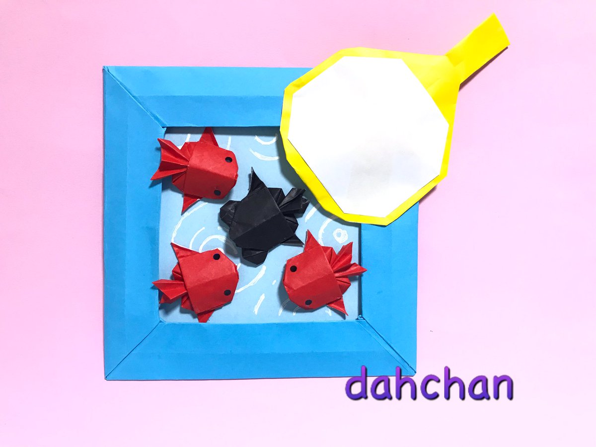 だ ちゃん Dahchan 創作折り紙作家どす Pa Twitter 初夏の創作クラスタフォロー祭り 折り紙で花やぽってりシリーズを創作してます 折り紙 折り紙作品