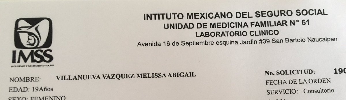 Koro_88's tweet photo. @Tu_IMSS Disculpen, ¿Son un “Instituto” o un “Intituto”? https://t.co/f1NuefglD8