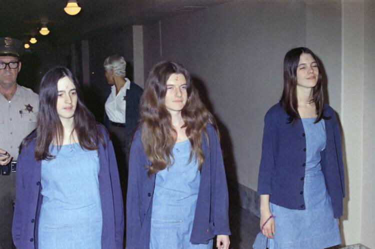 elite_snowflake's tweet photo. @mjfree Can I caption it with a picture of the Manson family? https://t.co/zBs5BLudkk