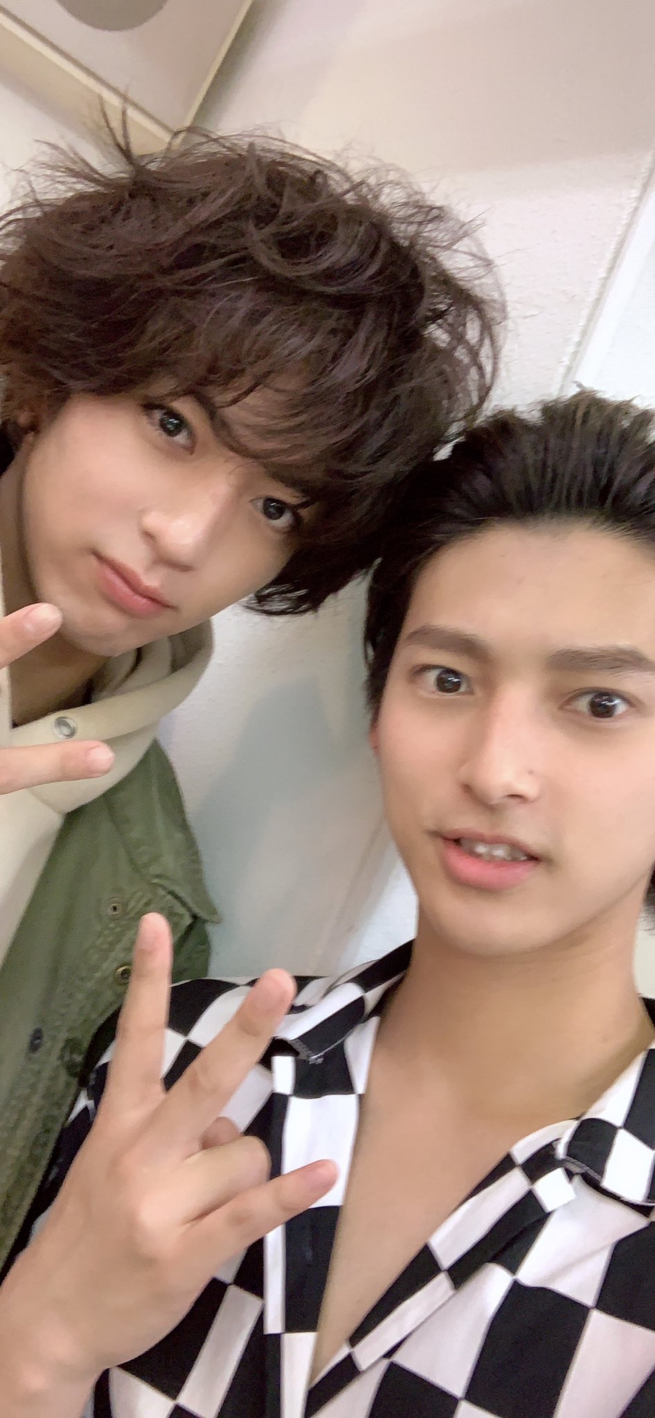 木原 瑠生 舞台 クローズzero 東京公演 初日 海老塚中トリオからの い いざきさん 最後まで全員で駆け抜けます 圧倒的リンダマン 舞台クローズzero