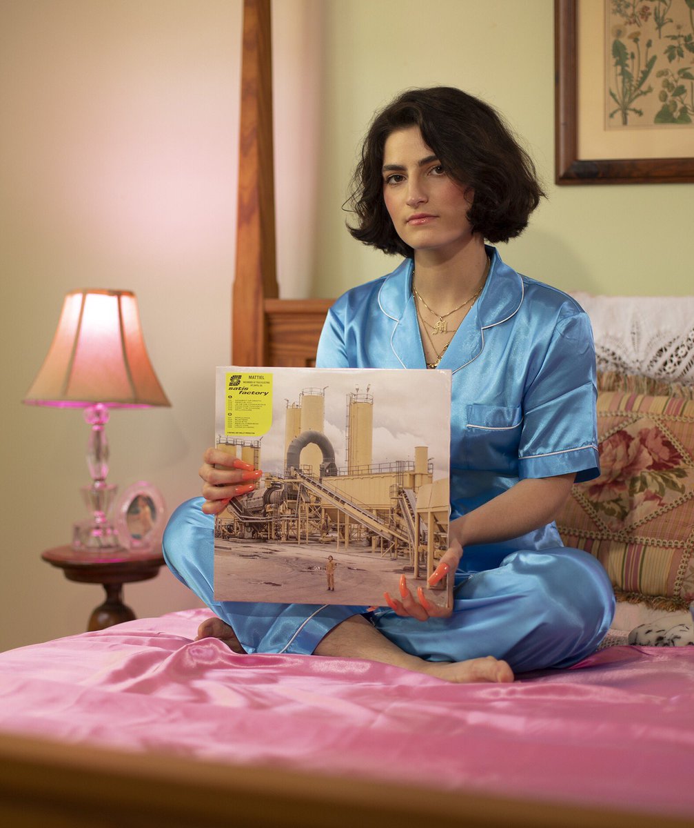 mattielworldwde's tweet photo. It’s OUT!!!!!!!!
I can’t believe it ❤️ So many people put in hundreds, easily thousands of hours of work to get this thing the release it deserves. GO LISTEN!!!
https://t.co/lZkZ4ENdru https://t.co/E4DIMqKTbZ