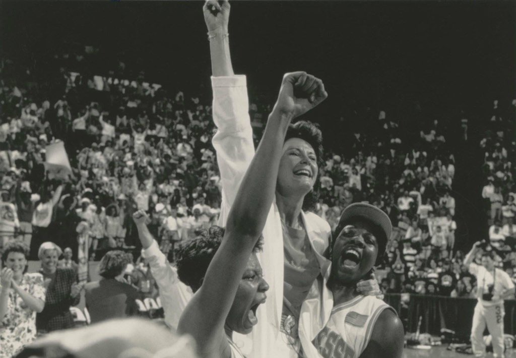 Pat Summitt one of the greatest to ever coach the game. We all wish you were still here! Happy Birthday 