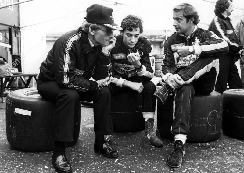 Ayrton Senna da Silva tweet media