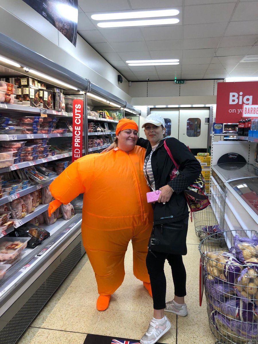 maxine83's tweet photo. @RachaelAlzUK @IcelandFoods @IcelandCharity @ARUKnews https://t.co/R68bt8Cv67