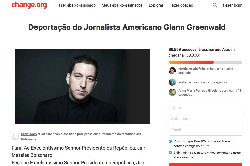 ggreenwald's tweet photo. Eu moro no Brasil desde 2005. Sou casado 14 anos com um brasileiro e adotamos 2 crianças brasileiras (11.000 crianças brasileiras sem pais permanecem em abrigos). Criamos uma ONG aqui para pessoas na situação na rua e animais abandonados Eu investi minha vida no futuro do Brasil. https://t.co/oV3I7Ez8gb