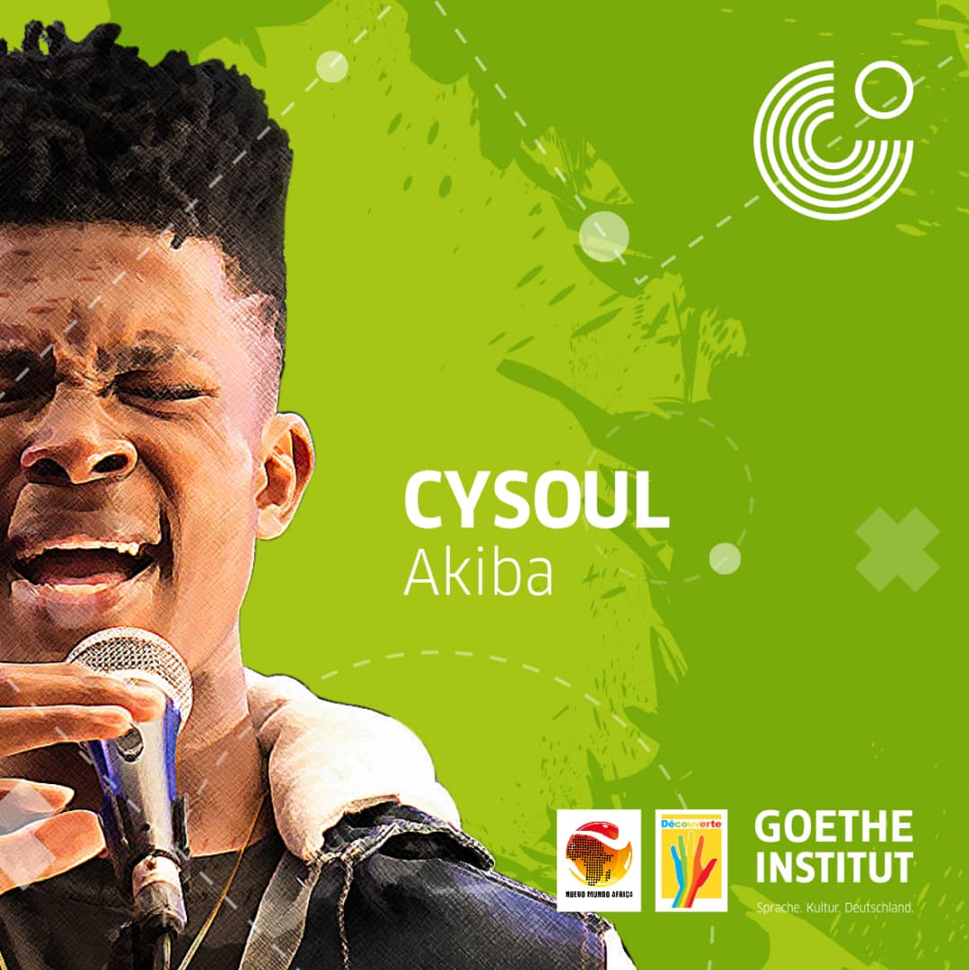ActuQuo's tweet photo. CYSOUL - EMMA (CLIP OFFICIEL)

https://t.co/RAkTprAMzl

#GoetheDecouverte 
@GoetheKamerun
#NuevoMundoAfrica 

#CamerDigital #cameroun #Cameroon #Team237 #TT237 https://t.co/qSc4W9ELTN