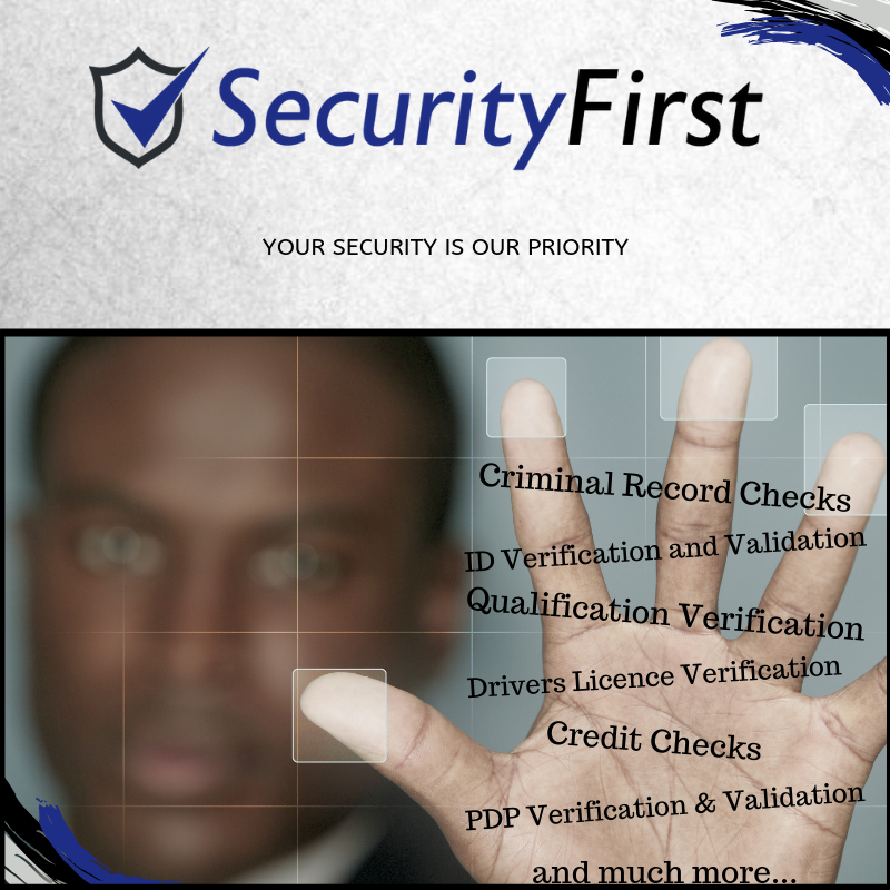 SecurityFirst @SecurityFirstSA - Twitter Profile | TwStalker