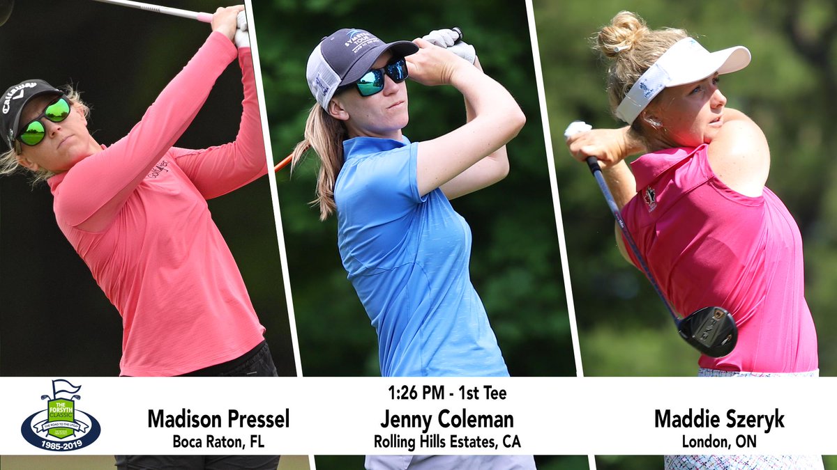 jennycoleman14's tweet photo. Come out to Hickory Point Golf Club starting Friday to catch the action #DecaturIsGreater #FeaturedGroup #ForsythClassic #Road2LPGA https://t.co/3f40f5j5AP