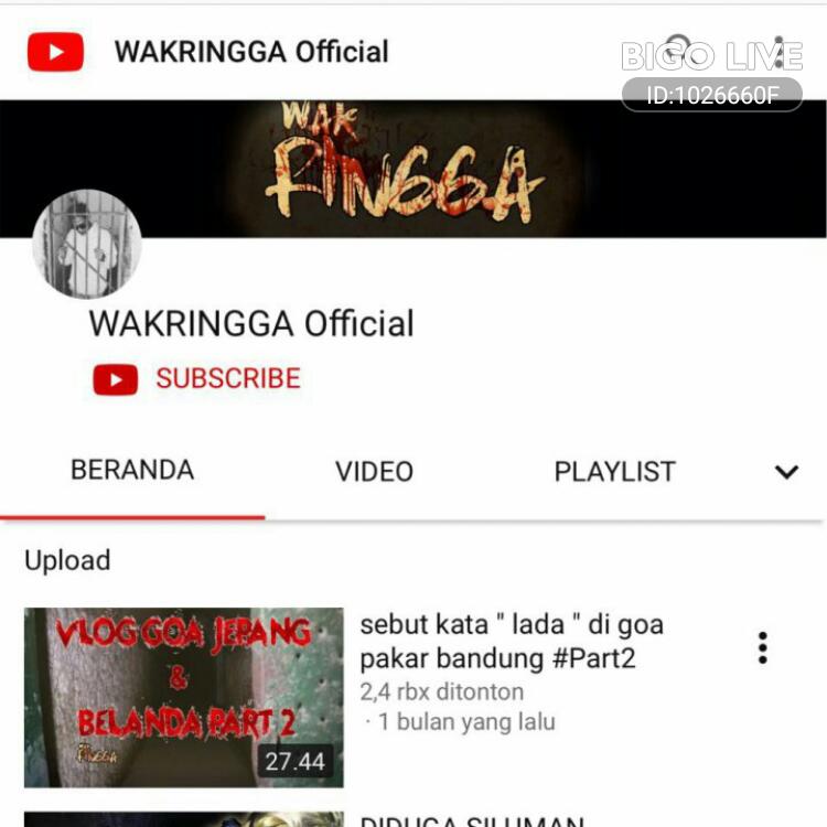 Masuk dan nonton LIVE 🐕ʷᵃᵏRINGGA🔑₆₉ di #BIGOLIVE: SEMOGA 5 STAR  
bigo.tv/sid/2230337733…