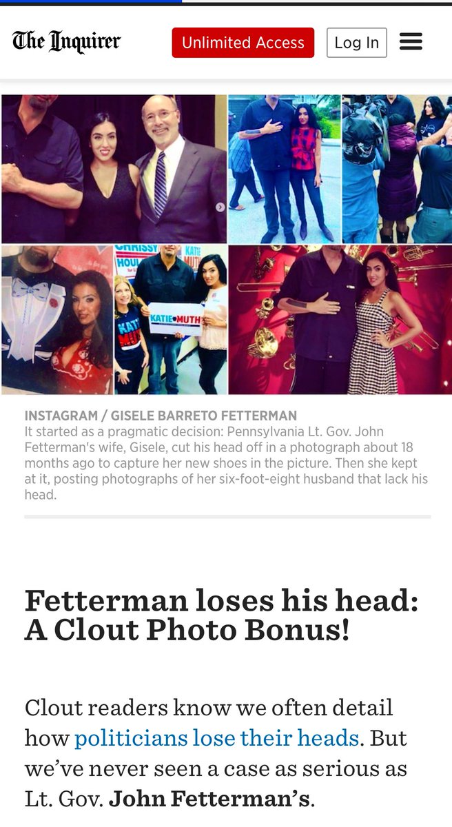 John Fetterman On Twitter Https T Co Pmv1zyebl1