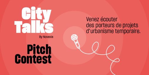 Novaxia (@novaxia_paris) on Twitter photo J-13 🧨#CityTalks2019 venez écouter les pitchs des porteurs de projet d’#urbanismeTransitoire le 27/06 des 18h <a href="/PavillonArsenal/">PAVILLON ARSENAL</a> <a href="/gaelthomasBI/">Gaël Thomas</a>
Inscriptions sur citytalks.fr J-13 🧨#CityTalks2019 venez écouter les pitchs des porteurs de projet d’#urbanismeTransitoire le 27/06 des 18h <a href="/PavillonArsenal/">PAVILLON ARSENAL</a> <a href="/gaelthomasBI/">Gaël Thomas</a>
Inscriptions sur citytalks.fr
