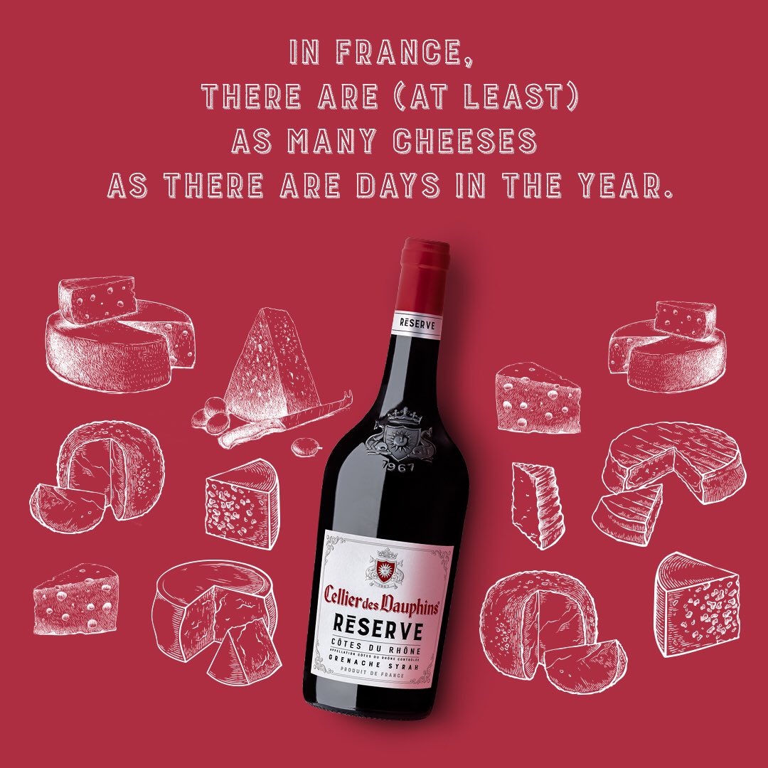 ... and as many wines to taste! 
Discover our red wines ➡️ loom.ly/UmUJuiA