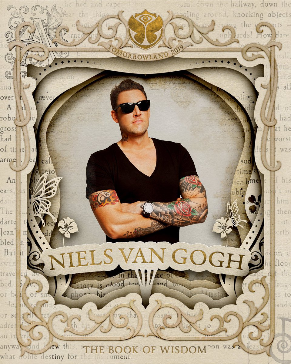 NIELS VAN GOGH tweet media
