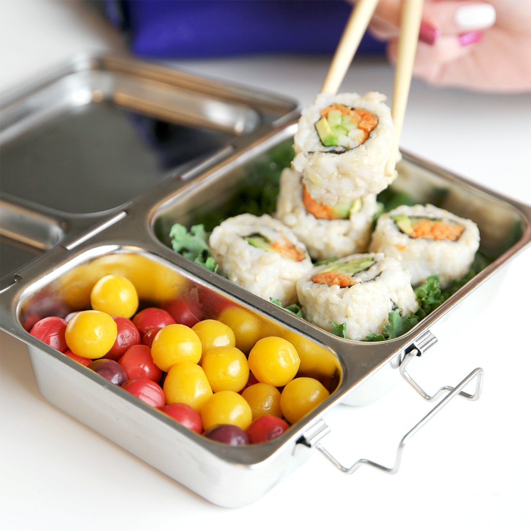 Lunch time is on a roll...especially when perfectlyfree® Fruit Bites are around. 😉