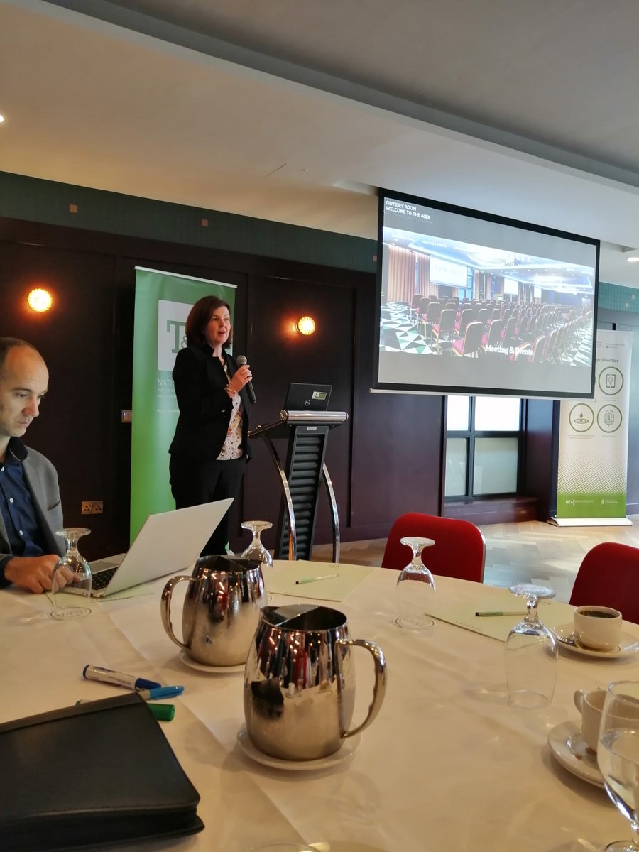 HEAaccess's tweet image. Very interesting masterclass @ForumTL with @dgasevic about
#learninganlytics. Opened by @HEA_irl CEO Paul O’Toole