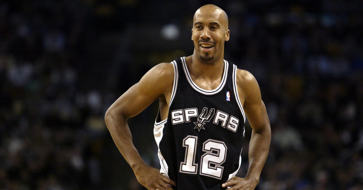 Happy birthday to Spurs great Bruce Bowen  