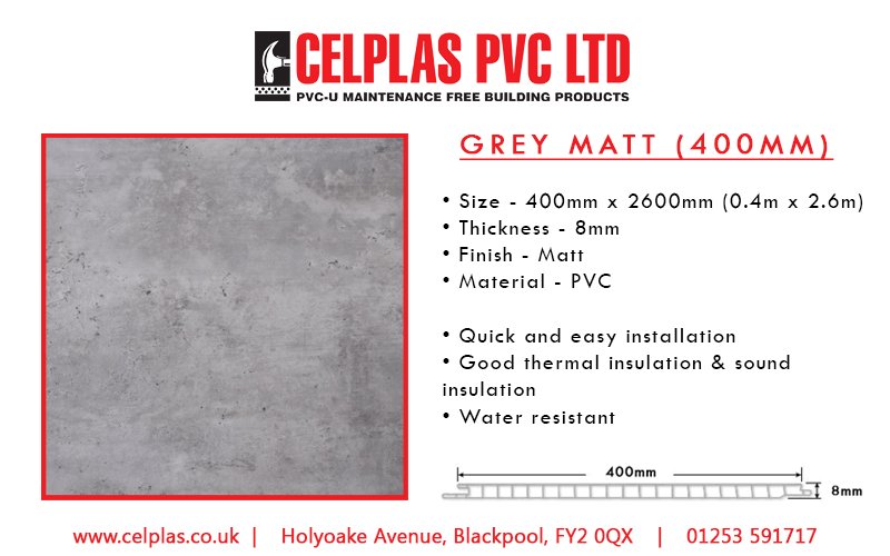 Celplas_PVC's tweet image. Grey Matt vs. Beige Matt. It's the ultimate showdown between two eye catching wall panels. They both feature versatile colours which can pair with a range of different colours, including Pink, Yellow or Blue. Which one would you want in your #Bathroom?

#Home #Decor