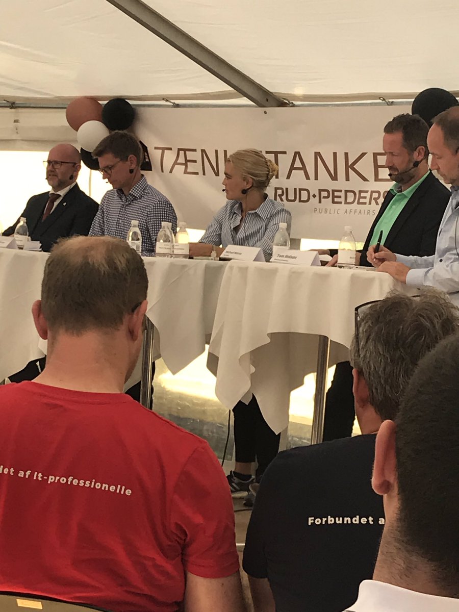 Alexandra Kroon fra IBM Hvordan undgår vi, at et cyberangreb slukker for DK? Der er noget at tage fat i