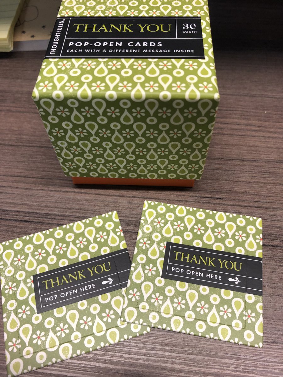 FOES_Principal's tweet photo. Showing gratitude for the staff working over the summer to prepare for the new school year! #thankful @FindleyOaks https://t.co/iroU1Sn9wD