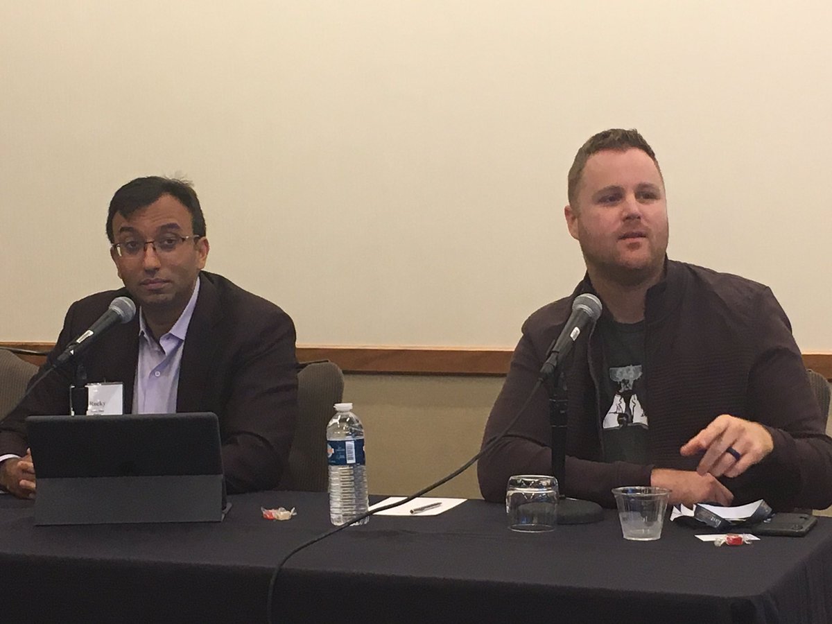 pmcconnico's tweet photo. So excited to hear @joshteam and @rockydhir talk about accelerated innovation via State Bar of Texas Podcast with @LegalTalkNet https://t.co/dD3YAAcS1c