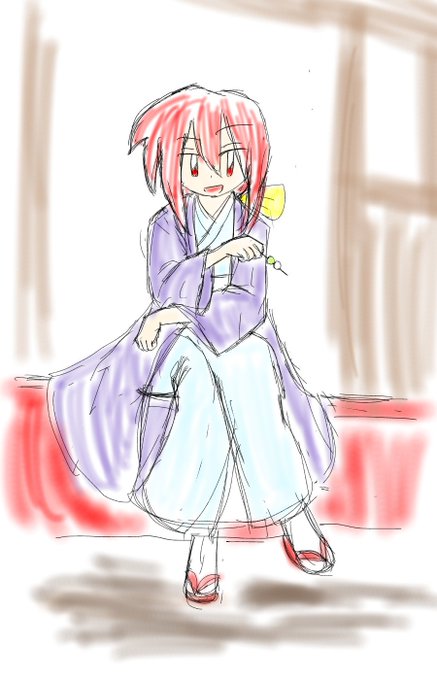 小兎姫のtwitterイラスト検索結果 古い順