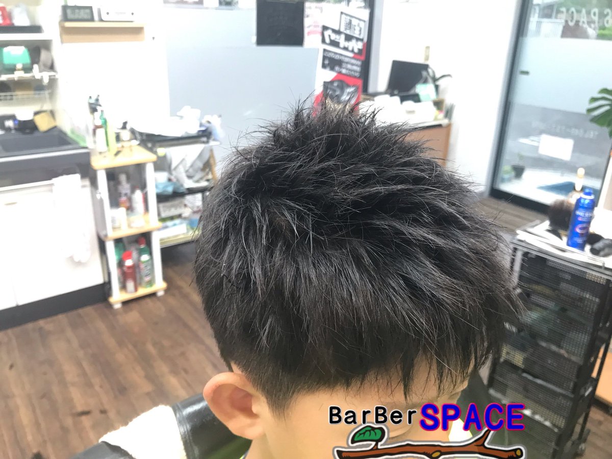 Barber Space 小学生カット 子供カット 短すぎるのやだ 春日部 Barberspace 床屋 理容室 メンズ美容室 メンズカット Barber フェード 2ブロック 春日部床屋 春日部理容室 夏 Summer 祭り 暑いの苦手 旅行 メンズカット 夏はショート