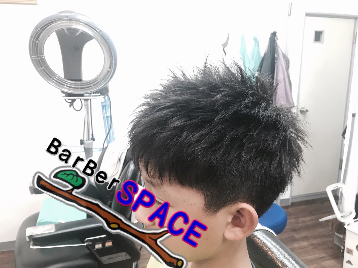 Barber Space 小学生カット 子供カット 短すぎるのやだ 春日部 Barberspace 床屋 理容室 メンズ美容室 メンズカット Barber フェード 2ブロック 春日部床屋 春日部理容室 夏 Summer 祭り 暑いの苦手 旅行 メンズカット 夏はショート