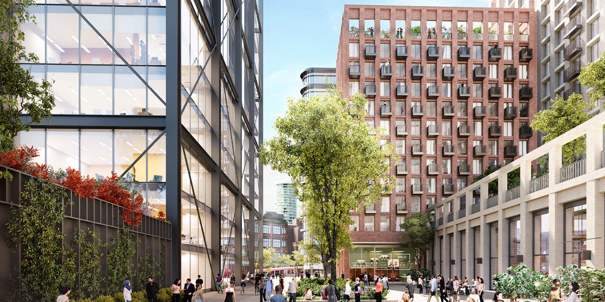 BuildsWeAre's tweet photo. Go to https://t.co/Un02wBFDk9  for overview of the Martineau Galleries @MartineauBham plans. Wow! Our response after seeing proposals for the regeneration at Martineau Galleries. Great for Birmingham's growing image as #ACityforAll #Community Credit @Hammersonplc @Glenn_Howells https://t.co/2DDhSXiwrJ