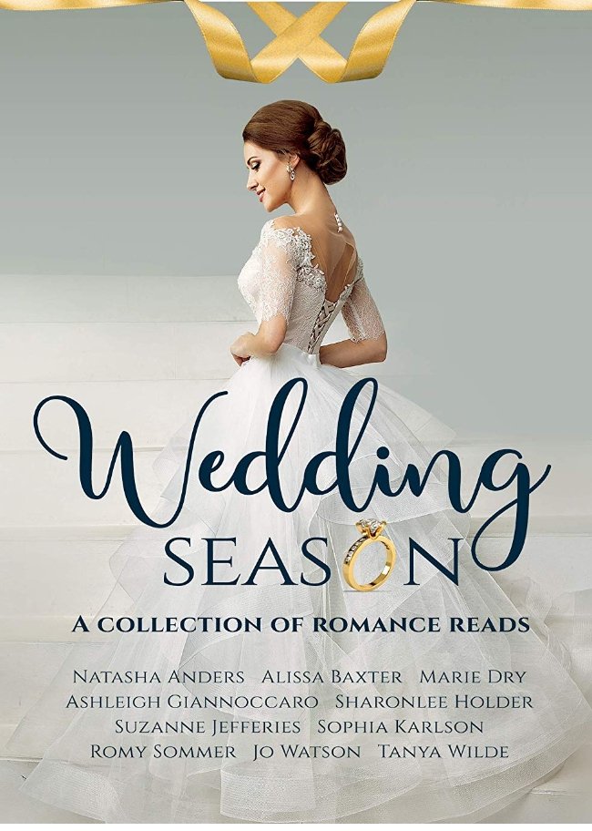 This summer, ROSA vows to have you falling in love with #WeddingSeason, a collection of romance reads from the Romance writers Organisation of South Africa.
All proceeds go to the Athol Williams Read to Rise literacy charity and the ROSA Scholarship Fund.
Buy you copy on Amazon!