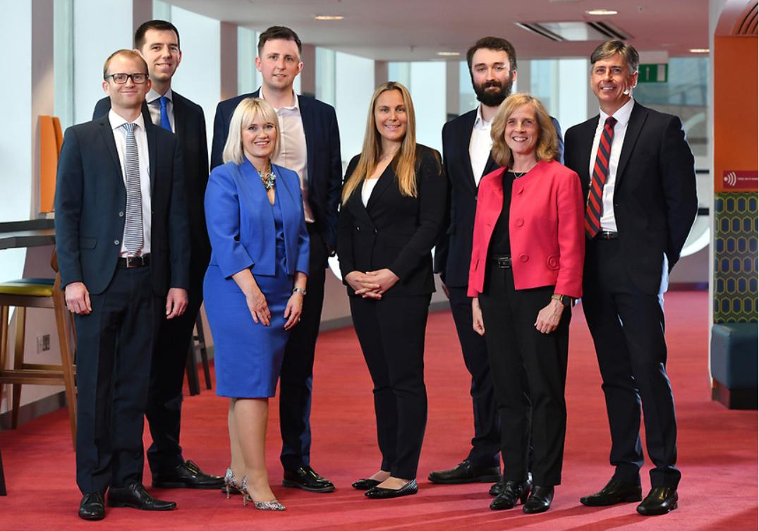 charteredbanker's tweet photo. Thank you to all of our judges and contestants who took part in our Young Banker of the Year 2019 Semi-Final in Birmingham this week. Well done to everyone, and congratulations to Nika and Paul for making it through to the Final. #YB2019 https://t.co/TfUrbXMfkY