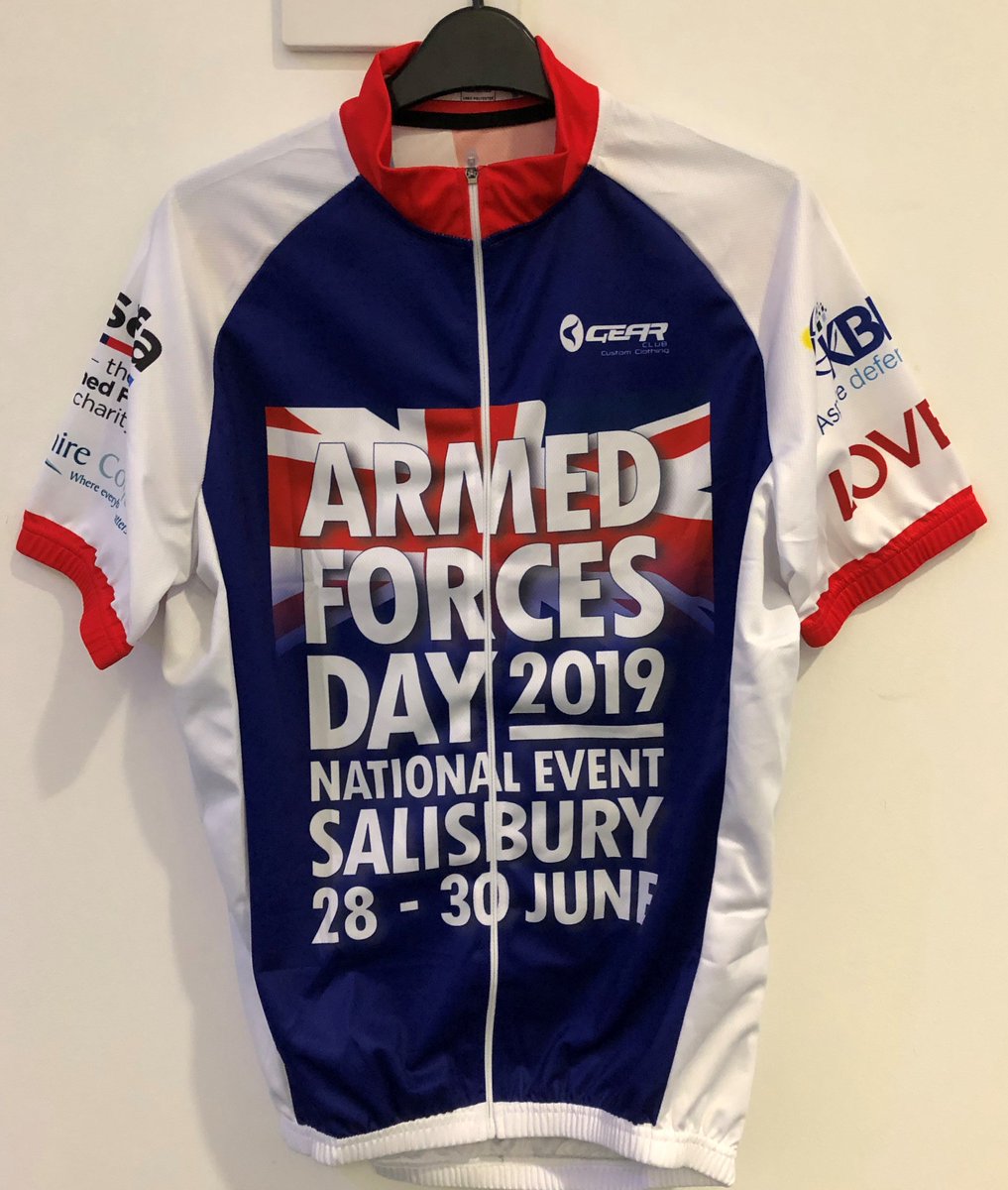 Salisbury Armed Forces Day 2019 tweet media