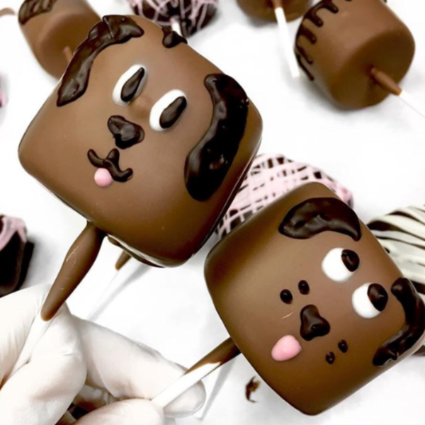 y a p p y friday, everyone! treat yourself to something sweet at <a href="/peterbrookeab/">Peterbrooke A. Beach</a>. 🍫🐶  instagram.com/p/BysVgv8FgeG