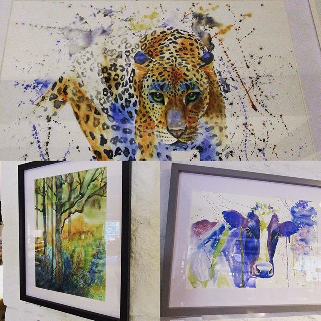 SkiptonHomeCo's tweet photo. Call in at #the_home_co this weekend for some truly unique artwork produced exclusively for us by local artist Victoria Alderson #@victoriaaldersonart Just a few original pieces remaining. Signed framed & mounted prints also available #highcornmill #shopskipton #northyorkshi… https://t.co/mpQTGDWjp3